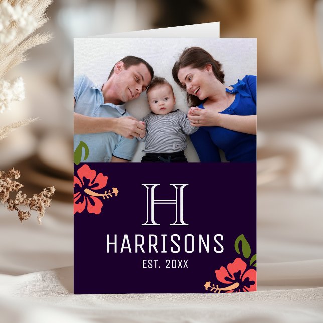Create Your Own Custom Family Photo Card (Creator Uploaded)