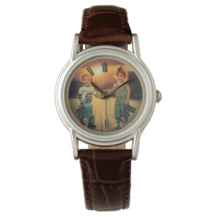 Create Your Own Custom Family Photo Watch