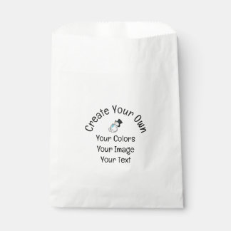 Create Your Own Custom Favour Bags