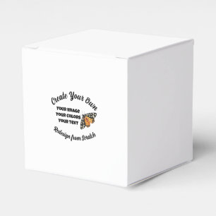 Create Your Own Custom Favour Box
