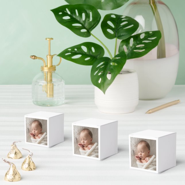 Create your own custom  favour box (Multiple)