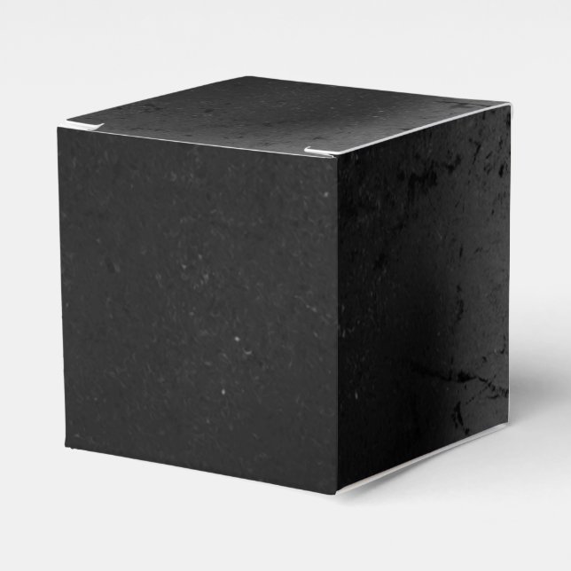 Create Your Own Custom Favour Box (Front Side)