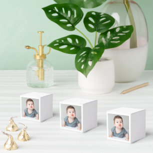 Create your own custom favour box