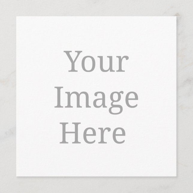 Create your own custom flat program  programme (Front)