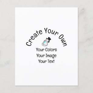 Create Your Own Custom Flyer