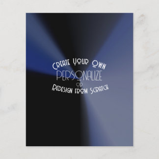 Create Your Own Custom Flyer