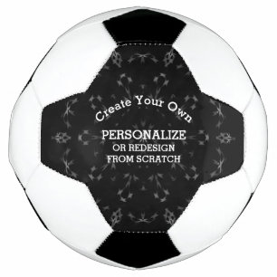 Create Your Own Custom Football