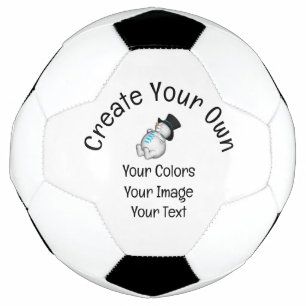 Create Your Own Custom Football