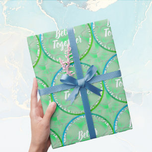 Create Your Own Custom Gift Wrap