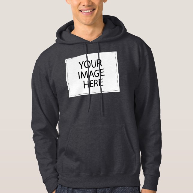 Create your own custom gifts! hoodie (Front)
