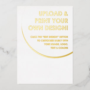 Create Your Own Custom Gold