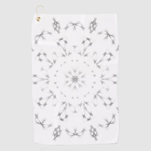 Create Your Own Custom Golf Towel