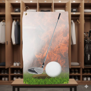 Create Your Own Custom Golf Towels for a Unique