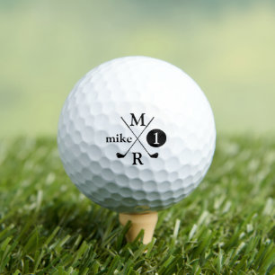 Create Your Own Custom Golfer Name Clubs Golf Balls