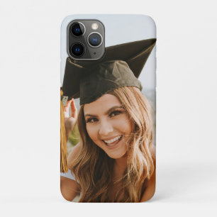 Create Your Own Custom Graduate Photo iPhone 11 Pro Case