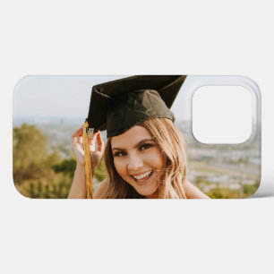 Create Your Own Custom Graduate Photo iPhone 13 Pro Case