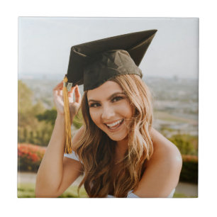 Create Your Own Custom Graduate Photo Tile