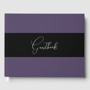 Create Your Own Custom Guest Book