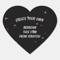 Create Your Own Custom