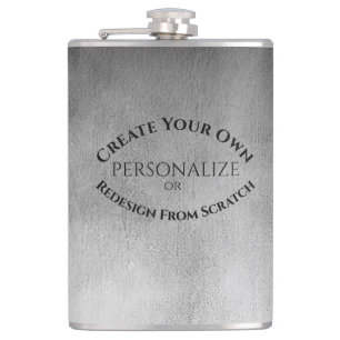 Create Your Own Custom Hip Flask