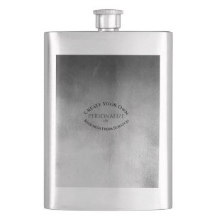 Create Your Own Custom Hip Flask