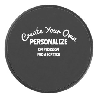 Create Your Own Custom Hockey Puck