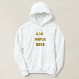 Create Your Own Custom Hoodie