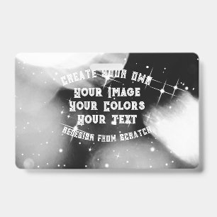 Create Your Own Custom ID Badge