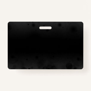 Create Your Own Custom ID Badge