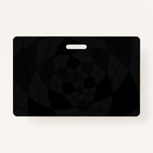 Create Your Own Custom ID Badge