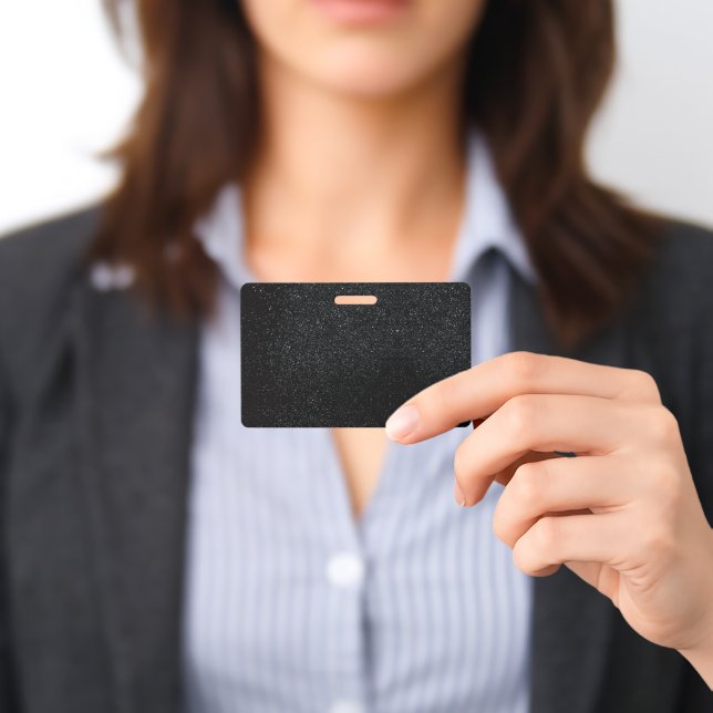 Create Your Own Custom ID Badge (Presented)