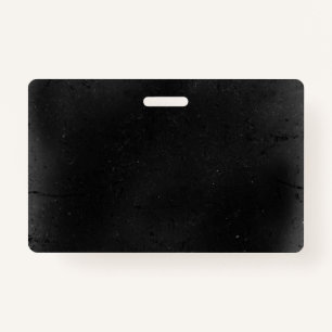 Create Your Own Custom ID Badge