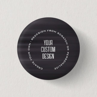 Create Your Own Custom Image 3 Cm Round Badge