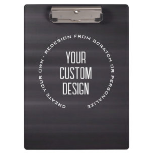 Create Your Own Custom Image Clipboard