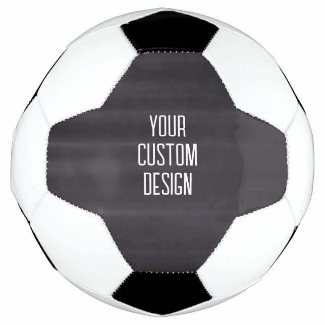 Create Your Own Custom Image Football (Front)