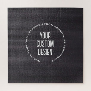 Create Your Own Custom Image Jigsaw Puzzle