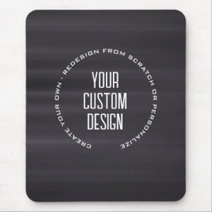 Create Your Own Custom Image Mouse Mat