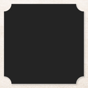 Create Your Own Custom Image Paper Coaster