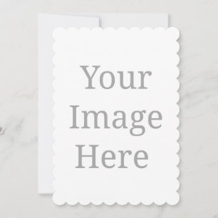 Create your own custom invitation