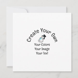 Create Your Own Custom Invitation