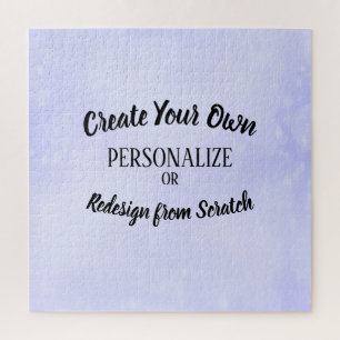 Create Your Own Custom Jigsaw Puzzle