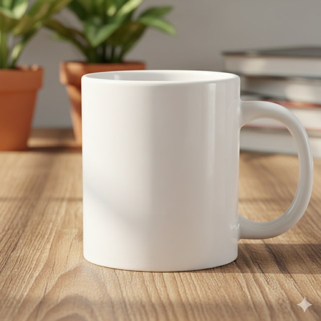 Create Your Own Custom Jumbo Mug (Creator Uploaded)