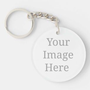 Create your own custom  key ring