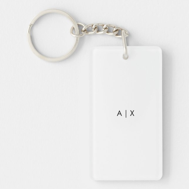Create Your Own Custom Key Ring (Front)