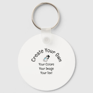 Create Your Own Custom Key Ring