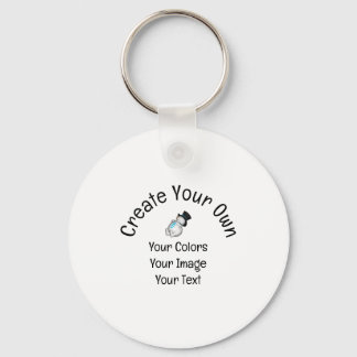 Create Your Own Custom Key Ring