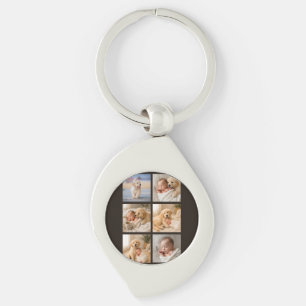 Create your own custom key ring