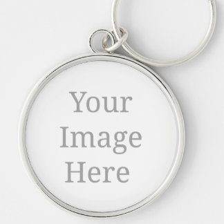Create your own custom key ring