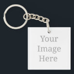 Create your own custom  key ring<br><div class="desc">Create your own custom products</div>