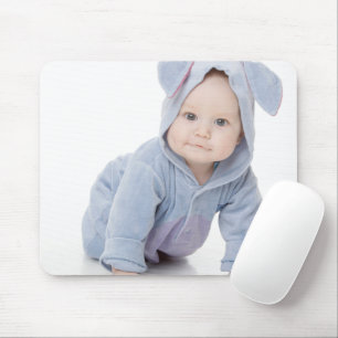 Create Your Own Custom Kids Children Photo Modern Mouse Mat